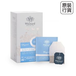 Digest Botanical Wellness Infusion 20 Individually Wrapped Teabags Best Before: 17 Apr 2026 