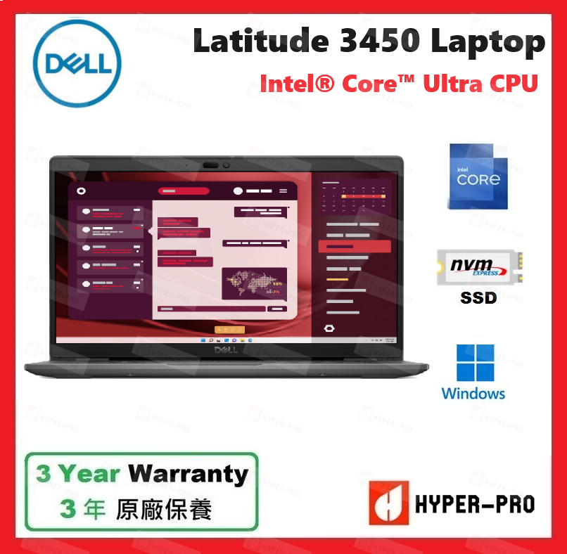 Dell Latitude 3450 (2024) - Neuf sous emballage - Ordinateurs