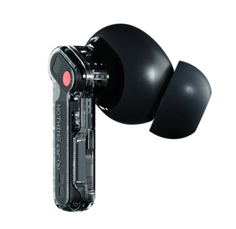 Nothing Ear (a) 真無線藍牙耳機｜黑色｜