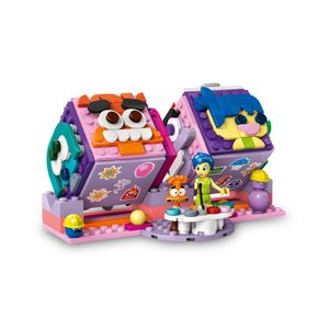 樂高| LEGO® Disney™ 43248 Inside Out 2 Mood Cubes (想象力,動手能力