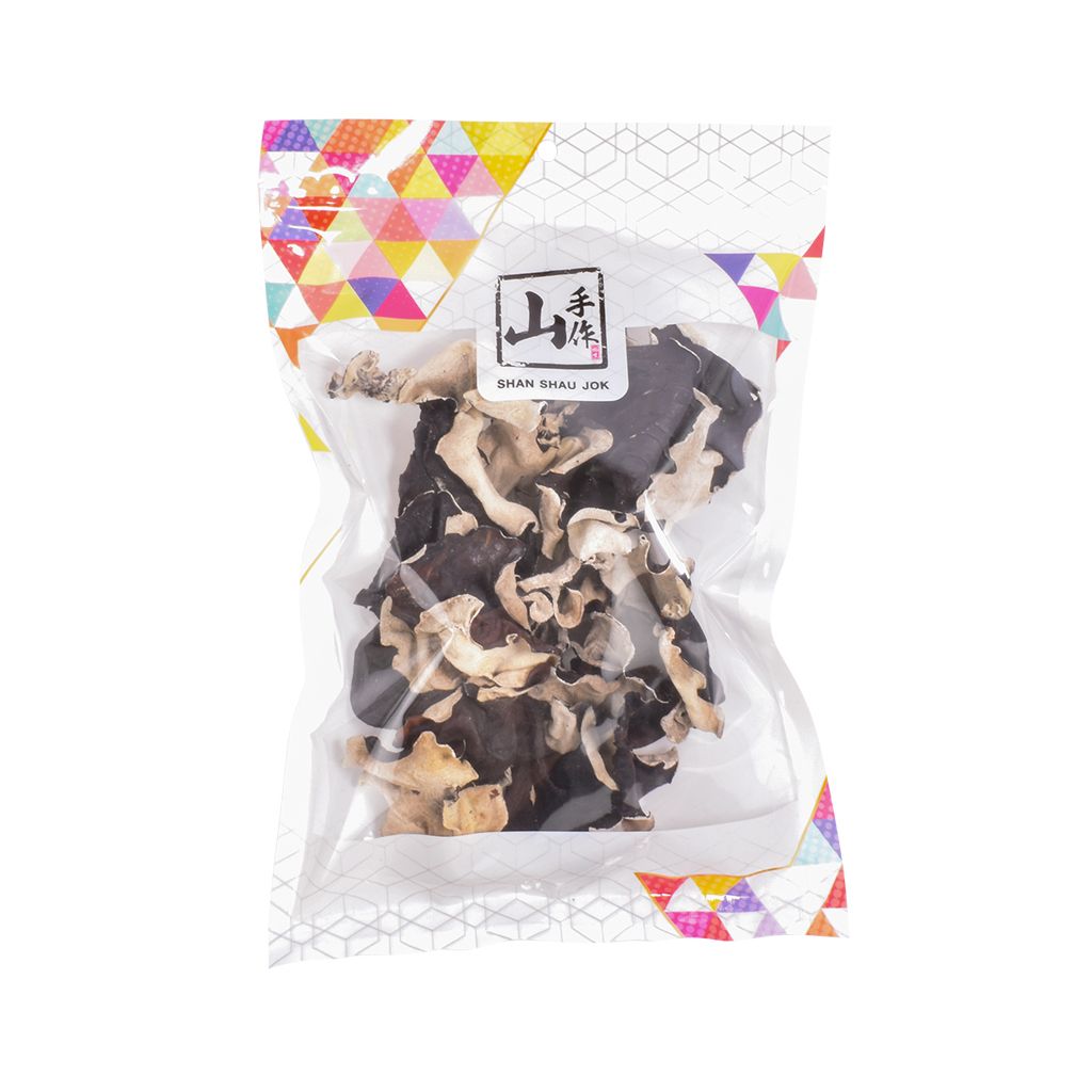 SSJ Wood Ear Fungus (100g) (Best Before：30 November 2026)