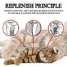 猫猫驅蟲防蝨頸圈 寵物體外驅蟲環圈 寵物驅蟲頸圈 可調節長度