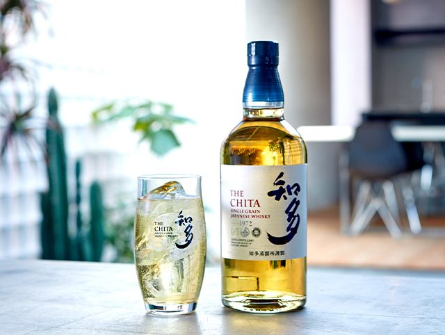 Chita | The Chita Single Grain Japanese Whisky | HKTVmall