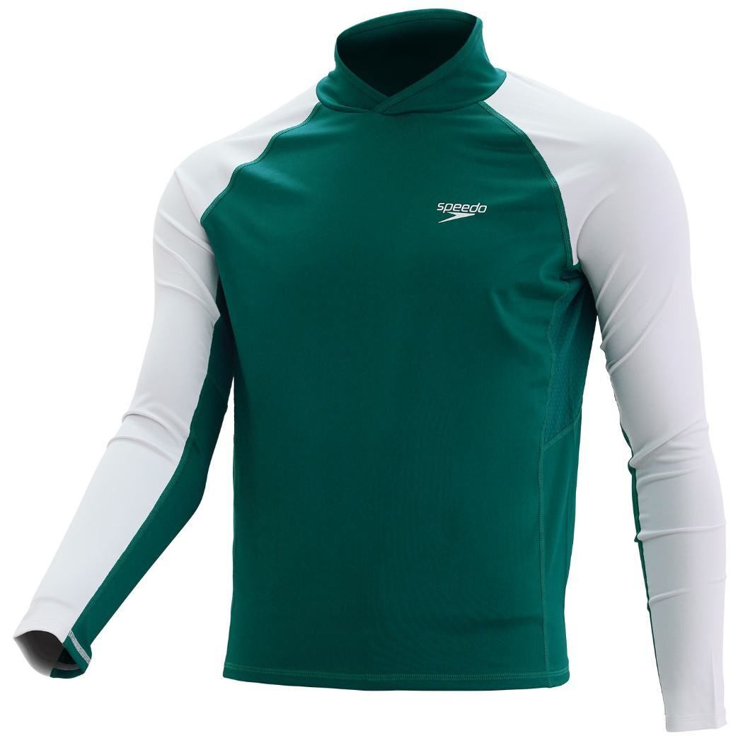 Essential Mens Long Sleeve Breathable Water Activity Top