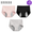 BEEKOO-Women's high waisted physiological underwear, leak proof sanitary pants, underwear[Three Pack