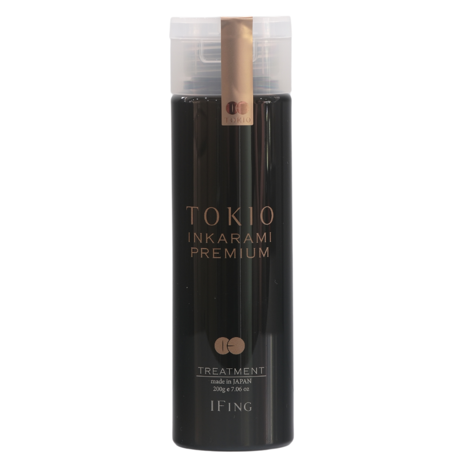 TOKIO INKARAMI PREMIUM TREATMENT 2個セット TOKIO IE | 日本 Inkarami Premium Treatment 200g 金喚羽凝脂護髮素