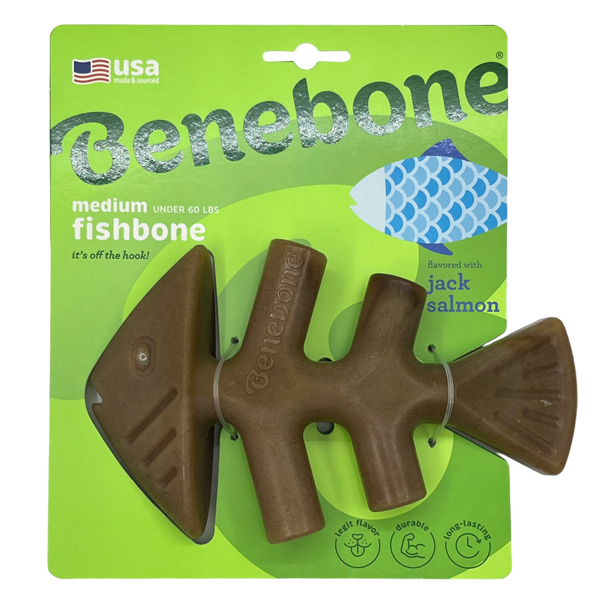 魚骨狗咬膠 (中)