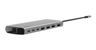 Belkin Connect Universal USB-C 8-in-1 Dual Display Core Hub｜INC015btSGY-CZ｜