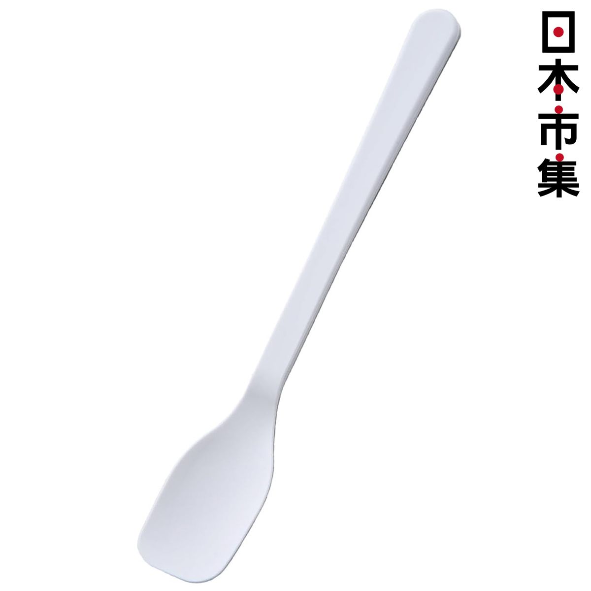日本市集 | 日本 下村企販 日本製 長匙羹 矽膠 白色 一體成型 料理廚具 (454)【市集世界 - 日本市集】 | HKTVmall 香港 ...
