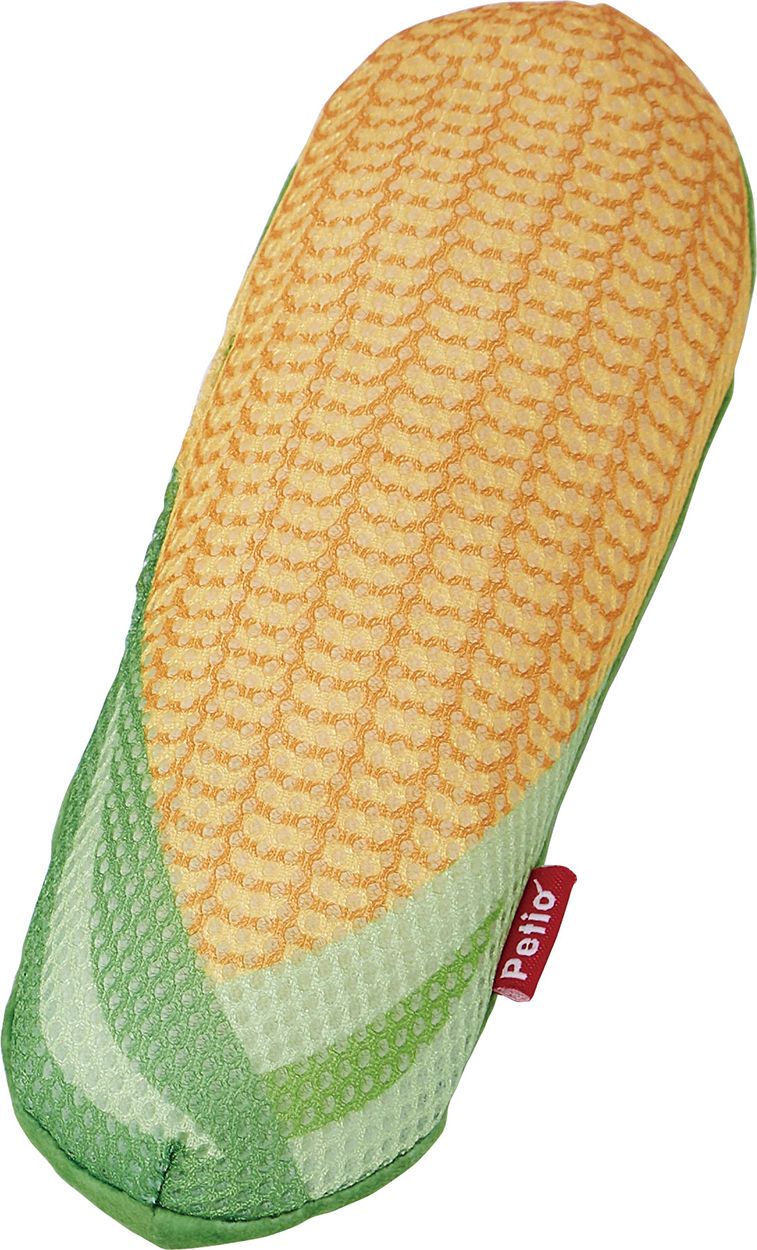 Washable Dental Dog Toy （Corn）（W27436）#G249