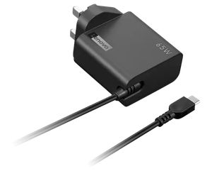 Lenovo 65W USB-C Wall Adaptor-UK Pin