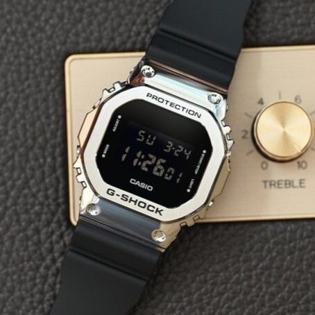 CASIO G-SHOCK GM5600 GM5600U GM-5600 GM-5600U GM-5600U-1 watch watches parallel goods