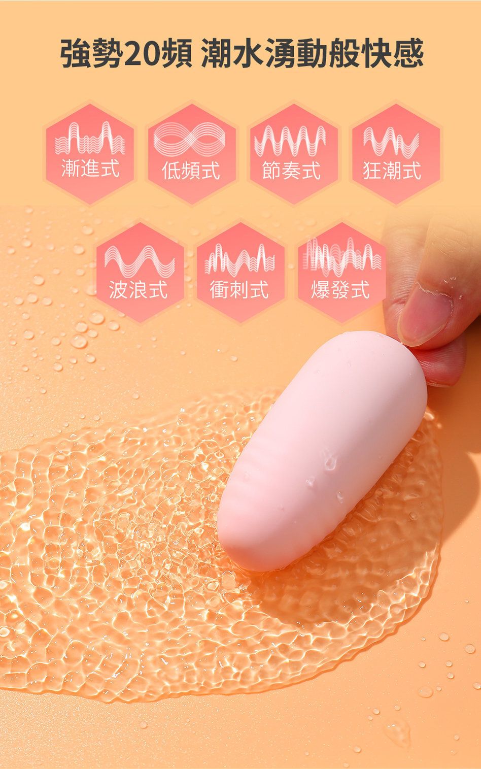 GALAKU | (Sexy Pink)Shana silicone shake-controlled shock egg Vibrating Egg  Wireless Remote [parallel import] | HKTVmall The Largest HK Shopping  Platform