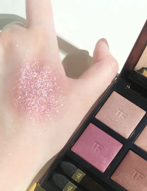 TOM FORD | Eye Color Quad - # 42 Hazy Sensuality 6g/0.21oz