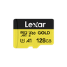 LEXAR Professional Gold MicroSDXC 128GB UHS-II Card 記憶卡