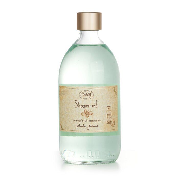 Shower Oil - Delicate Jasmine  -[Parallel Import Product]