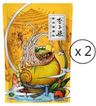 李子柒柳州螺螄粉330g 速食米線酸辣粉 x 2 [平行進口]  (最佳使用日期: 2025.11.14)