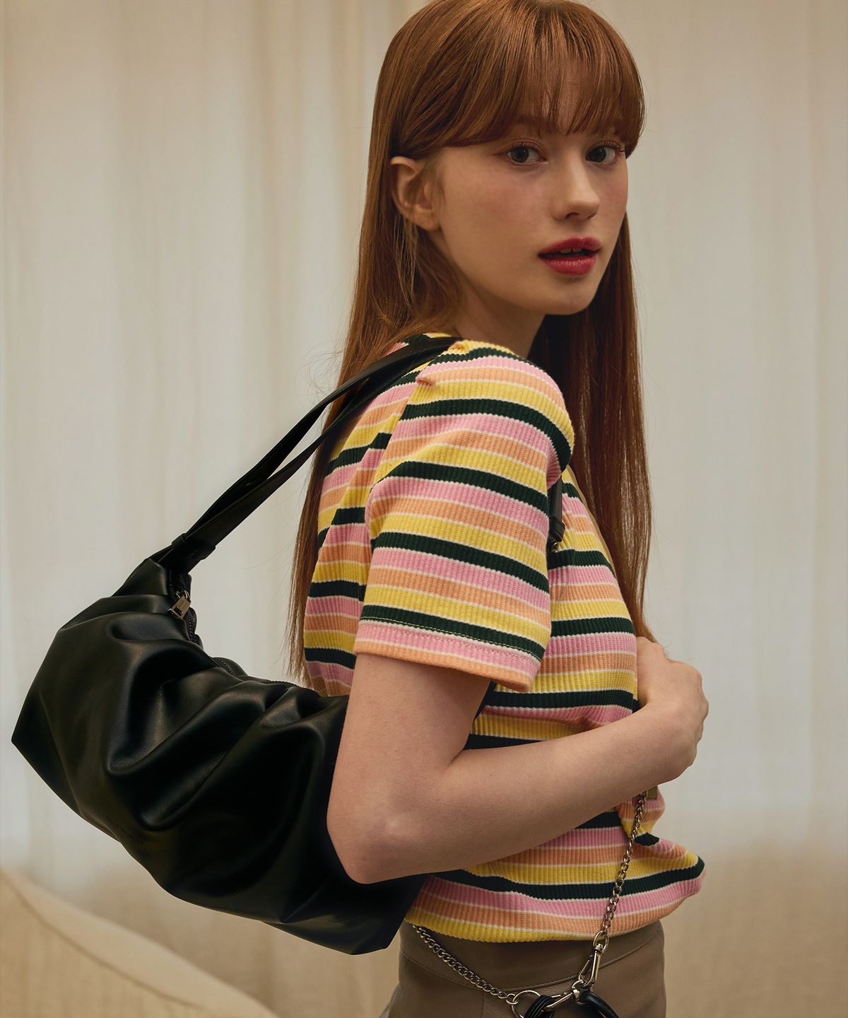 Alice Martha | ALICE MARTHA Erin Bag-Black | HKTVmall The