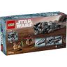 【HKTVmall 獨家限定】LEGO® Star Wars™ 75383 Darth Maul's Sith Infiltrator™ (星球大戰玩具,星際飛船,動手能力,STEM,玩具,禮物,聖誕,新年)