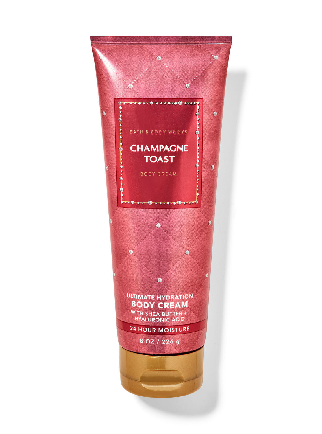 Bath and Body Works Champagne Toast Body Cream (parallel imported goods)