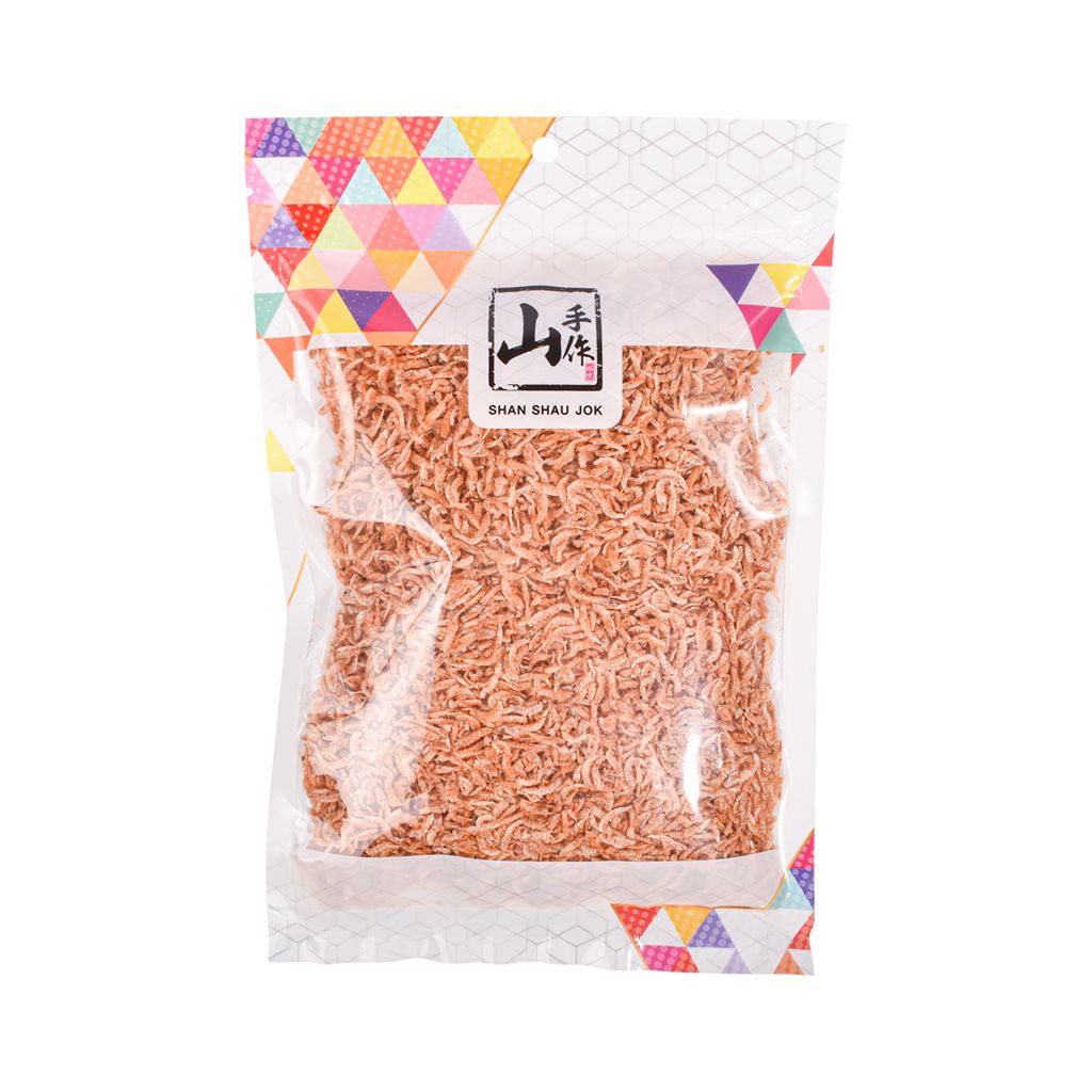 SSJ Dried Japanese Shrimp (100g) (Best Before：30 November 2026)