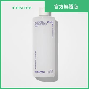 藍莓癒肌平衡爽膚水 500ml