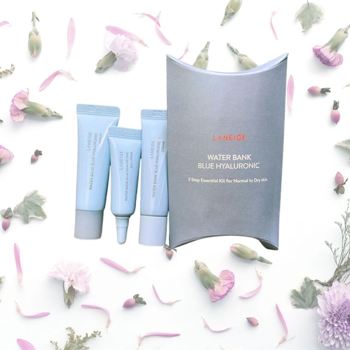 Water Bank Blue Hyaluronic Sample Set | 贈品