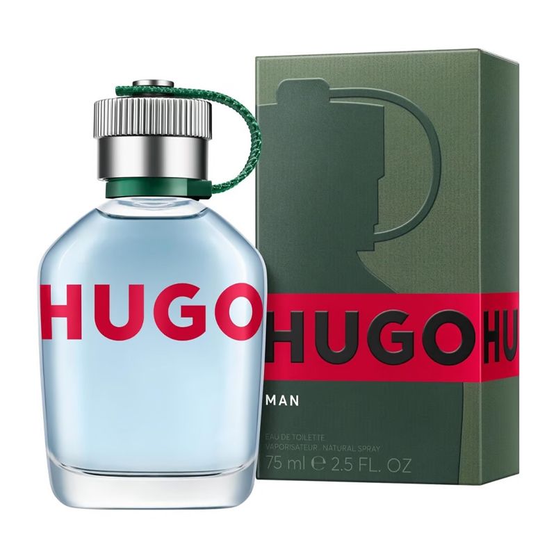 Hugo Boss Hugo Green EDT 75ml parallel import
