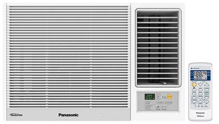 CW-HU180AA 2.0匹 Inverter PRO - 變頻式淨冷窗口冷氣機 (附無線遙控)