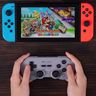 八位堂 SN30 Pro 藍牙控制器，霍爾效應搖桿更新，相容於 Switch、PC、macOS、Android、Steam Deck 和 Raspberry Pi
