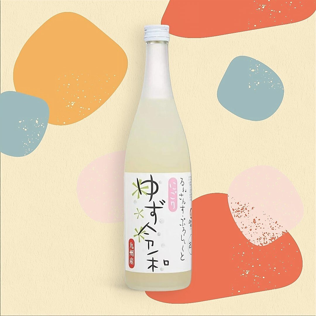 深野酒造令和柚子酒 | 日本製九州產
