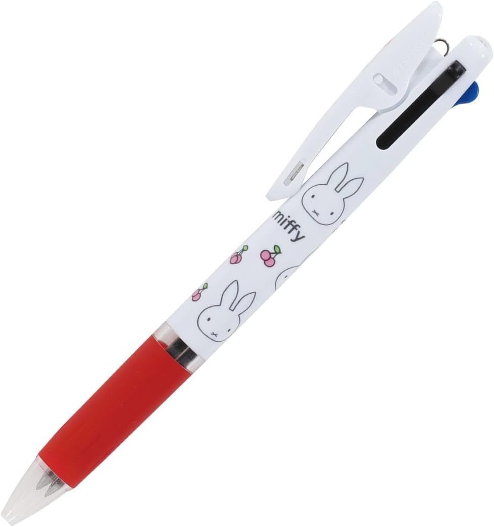 Miffy | 日本Miffy筆 3色Jetstream Miffy原子筆 (Red Cherry) Miffy 3色Jetstream ...
