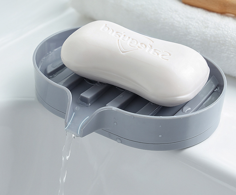 肥皂盒 (灰色)#(KFF)