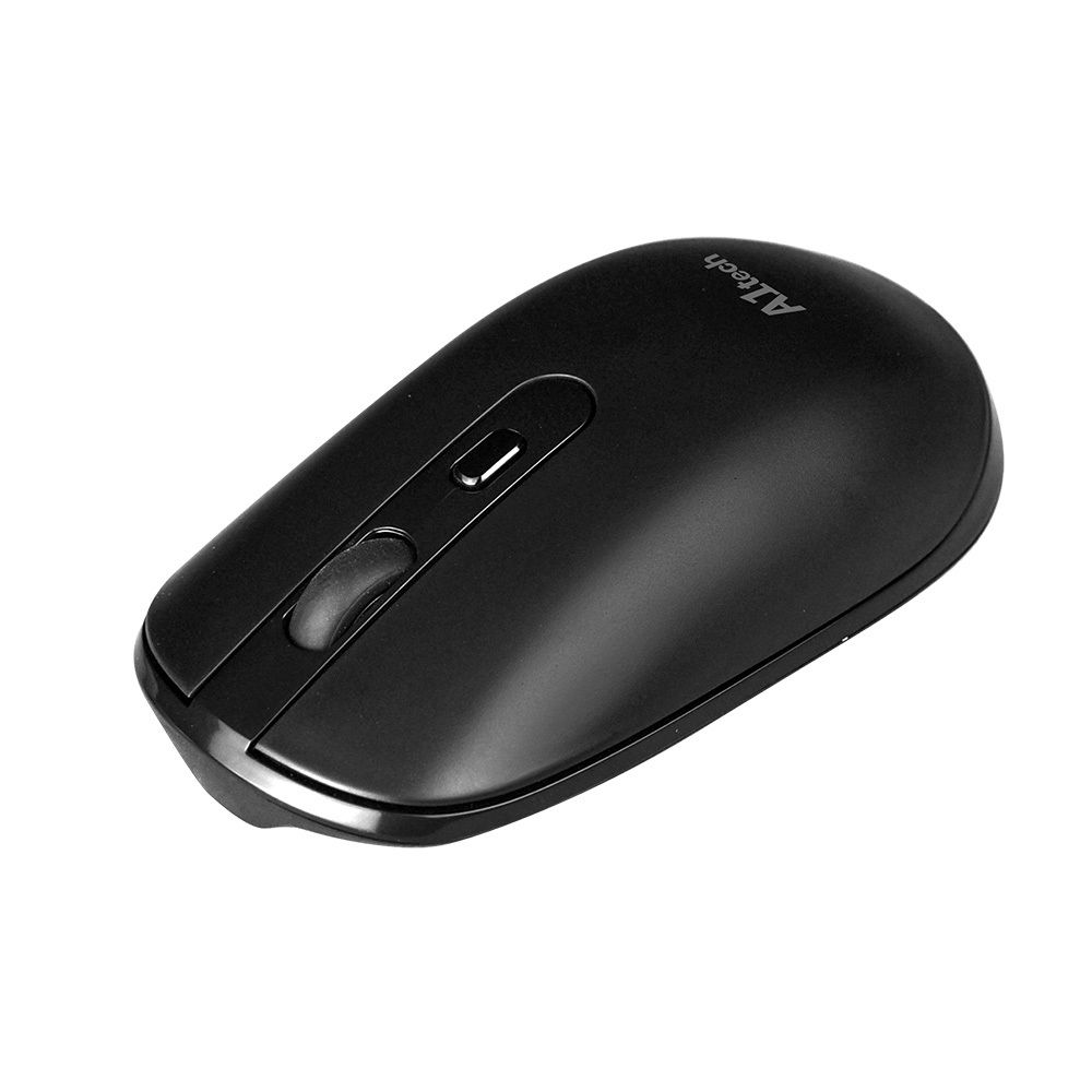 Silvertec | A1tech ACML-01-BK 無線光電滑鼠 黑色 | 顏色 : 黑色(B) | HKTVmall 香港最大網購平台