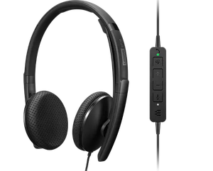 Lenovo Wired VoIP Headset (Teams)