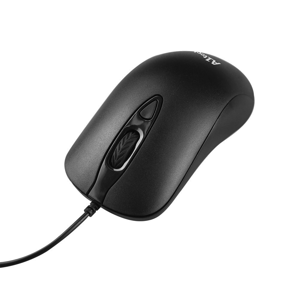 Silvertec | A1tech ACMW-03-BK 有線光電滑鼠 黑色 | 顏色 : 黑色(B) | HKTVmall 香港最大網購平台