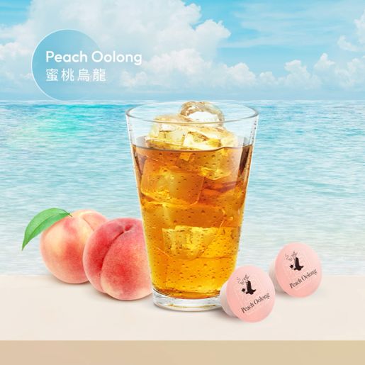 Dolce gusto peach tea best sale