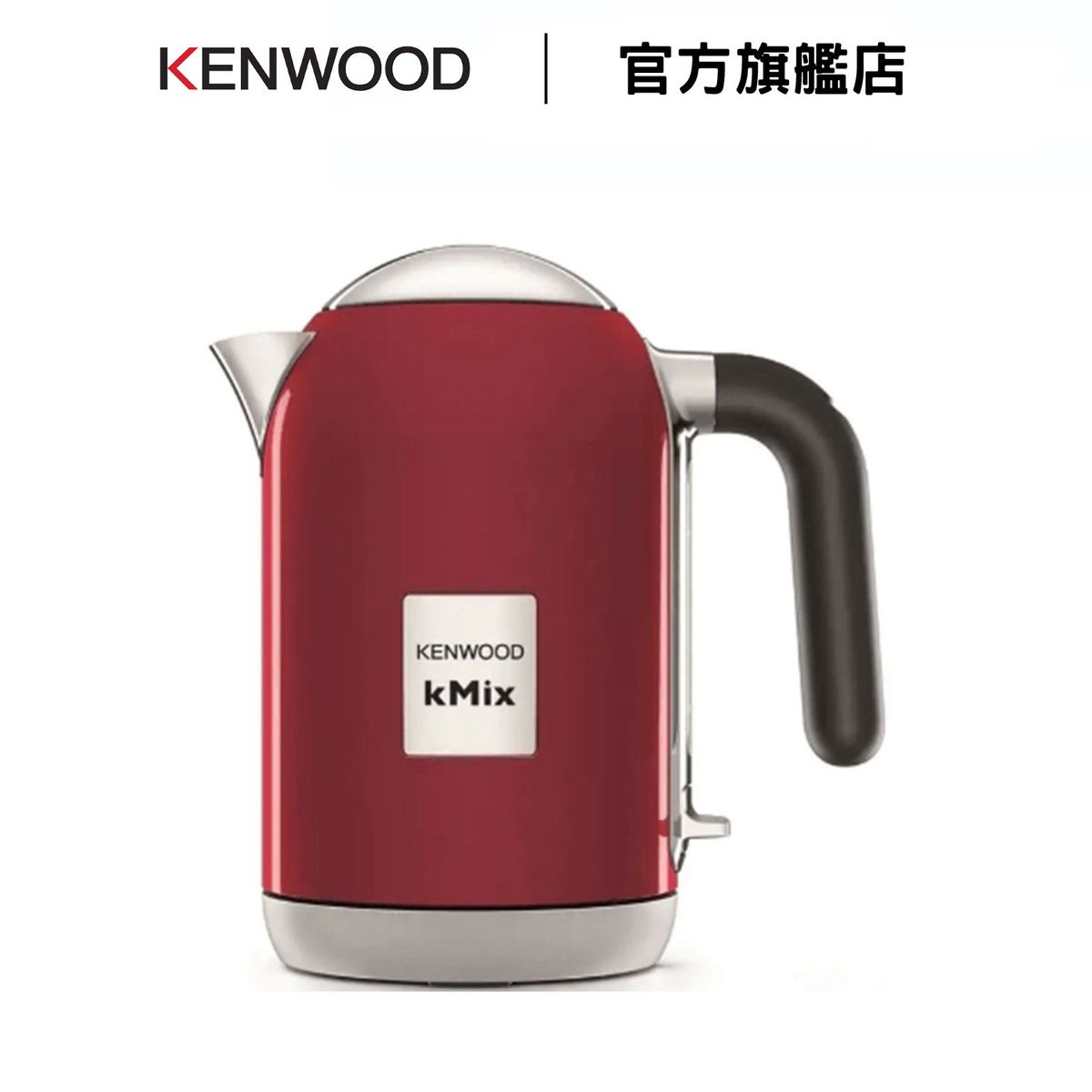 kMix Jug Kettle (ZJX650RD)