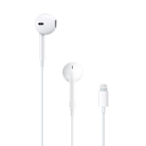 Apple EarPods (Lightning 接頭)