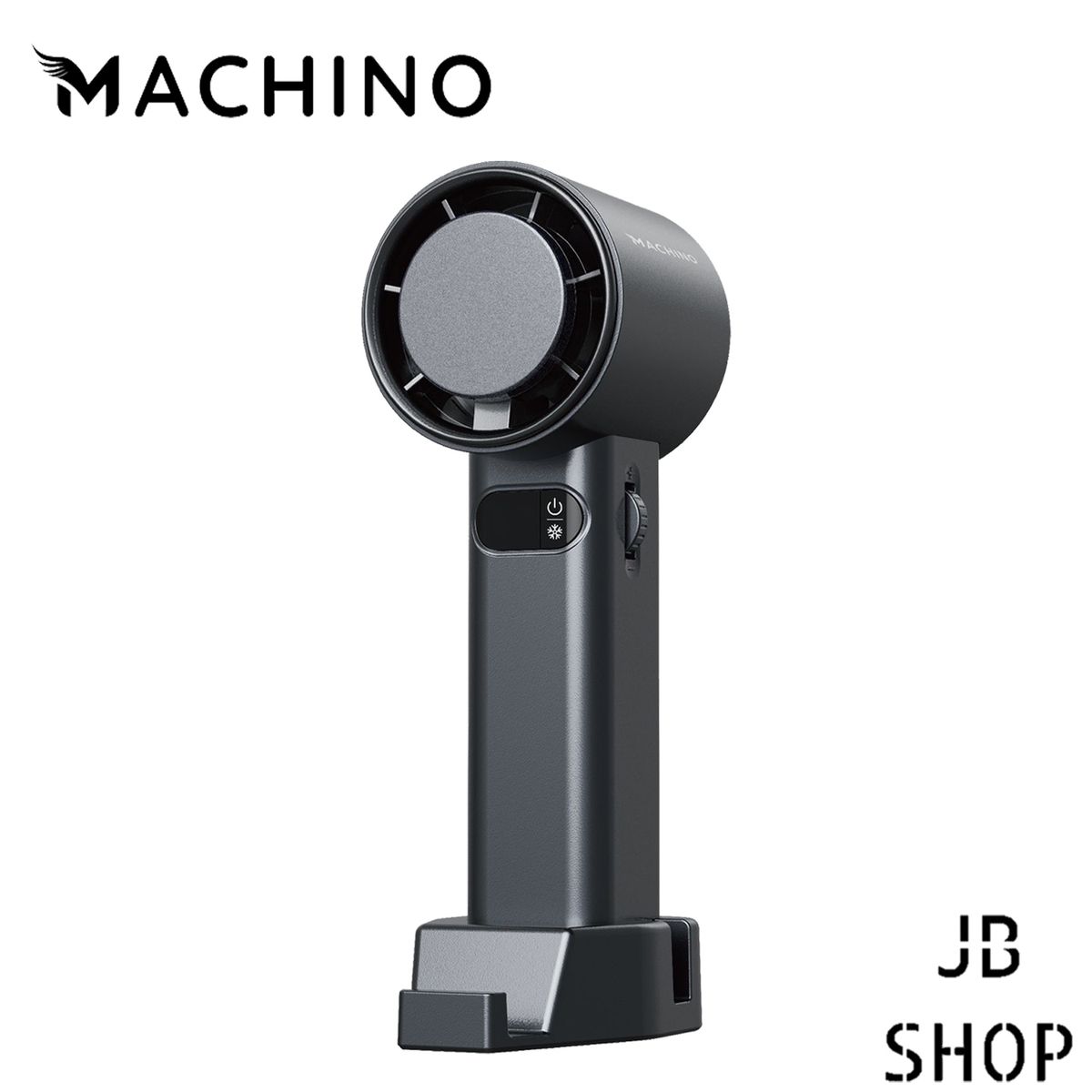 Machino | M13 Pro 手持製冷渦輪高速風扇｜無線手提風扇｜冷敷手持風扇｜冷凍片風扇 | 顏色 : 黑色 | HKTVmall ...