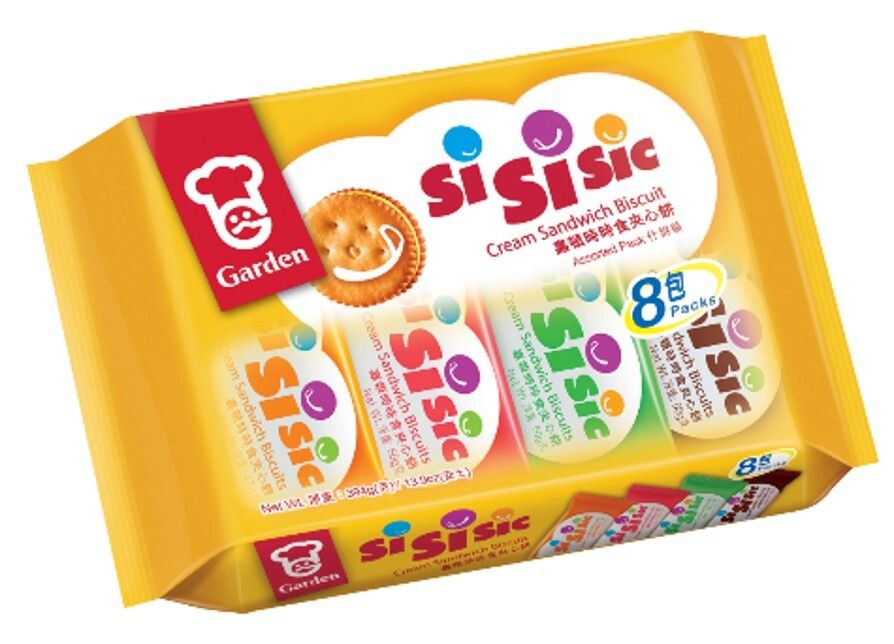 Si Si Sic Assorted Pack