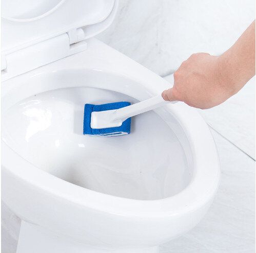 日式廁所刷|無死角馬桶刷 #(GTN)