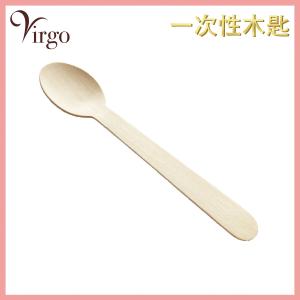 Disposable wooden spoon VHOME-TABLEWARE-GIFT 