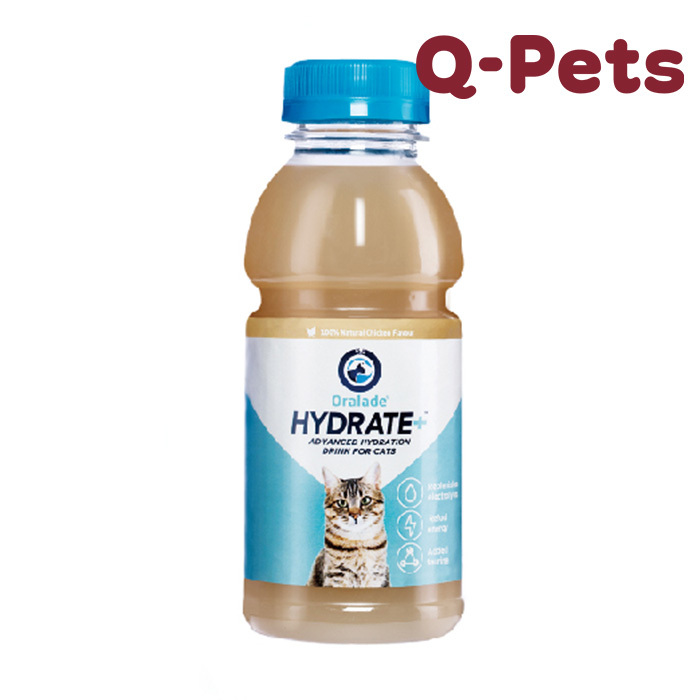 Oralade Hydrate+ CAT 330ml