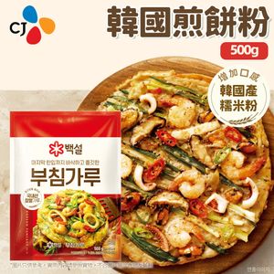Beksul 韓式煎餅粉 500g *包裝隨機發貨*