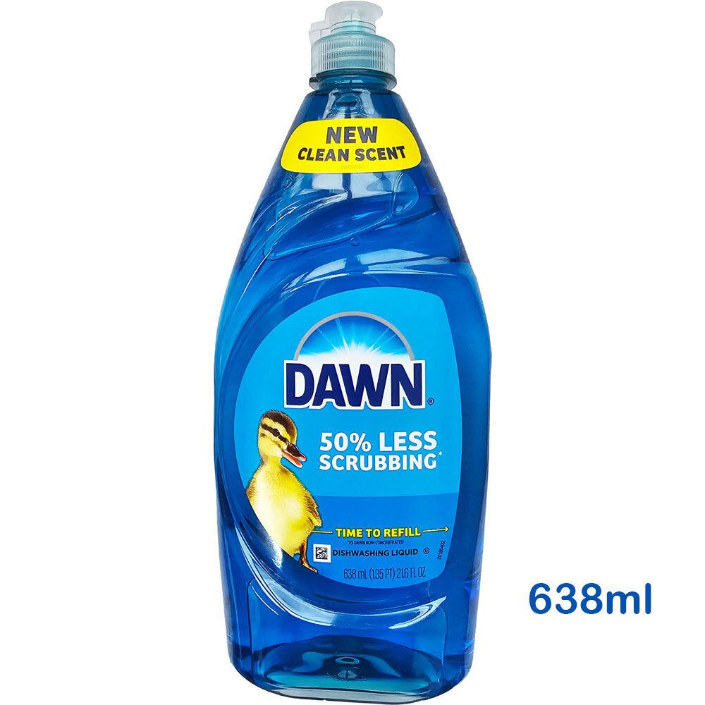 Dishwashing Liquid Original 638ml (parallel import)