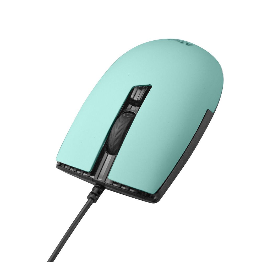 Silvertec | A1tech ACMW-05-GN 有線光電滑鼠 綠色 | 顏色 : Green (GR) | HKTVmall 香港 ...