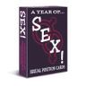 《50種姿勢》18+性愛體位啤牌 臥室命令卡牌 性愛姿勢卡牌 情侶遊戲卡牌 性愛體位卡牌 解鎖姿勢卡牌 頑皮禮物 情侶英文卡牌 情趣桌遊卡牌 情侶卡牌 情趣撲克牌 情趣啤牌 性愛姿勢卡 18禁成人卡牌 做愛姿勢卡｜BDSM Staycation