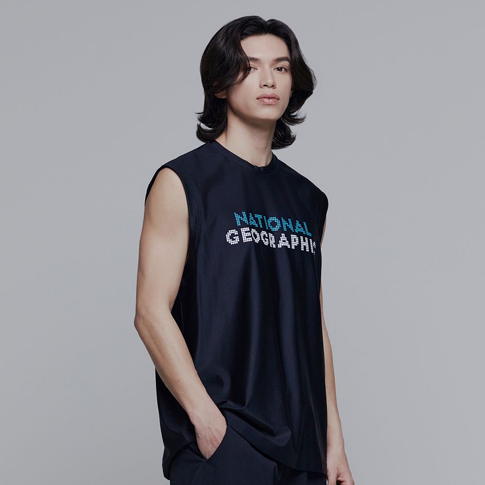Men's Sleeveless Rashguard