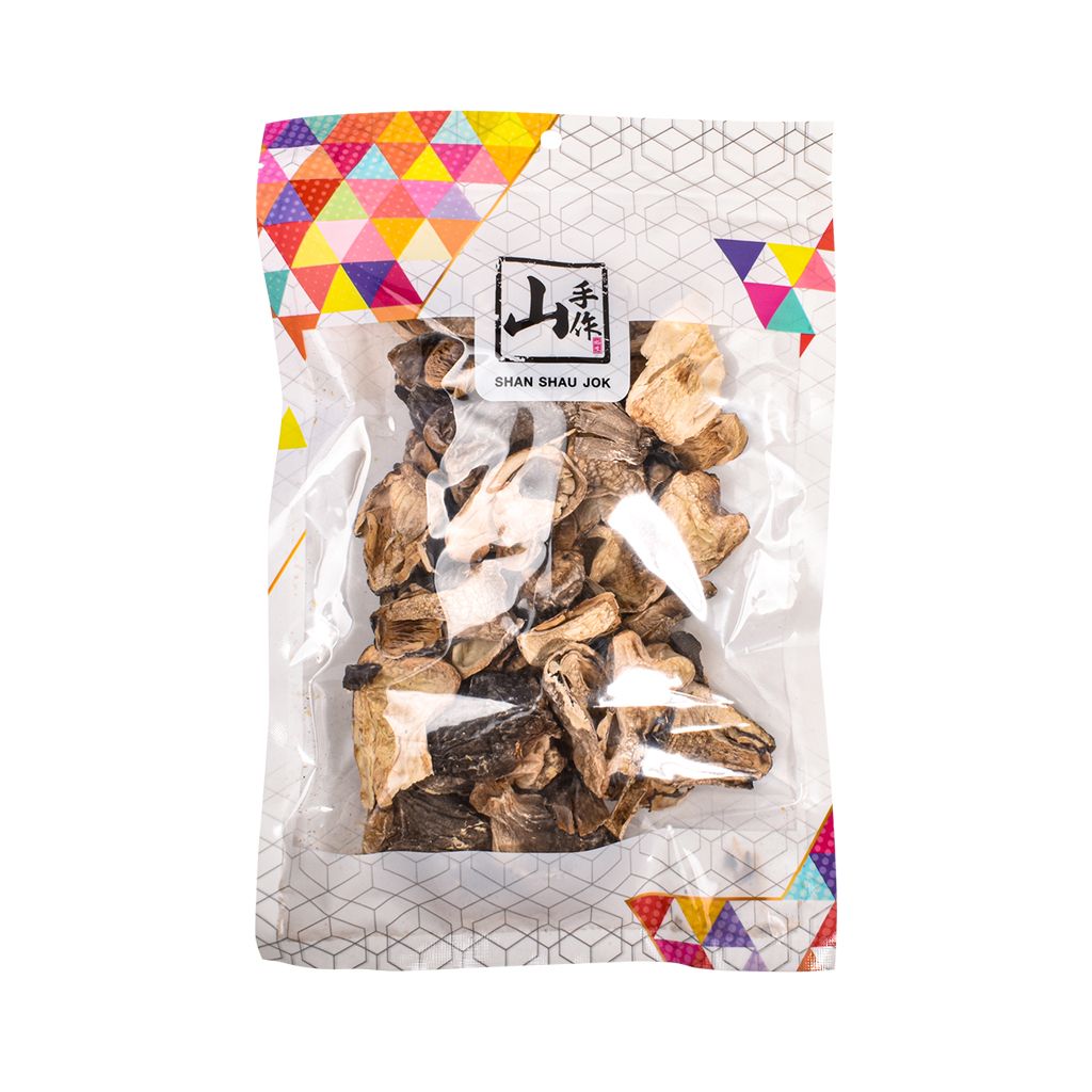 SSJ Premium Straw Mushroom (100g) (Best Before：30 December 2026)